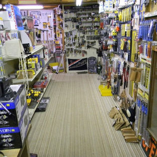 A&J Supply past work